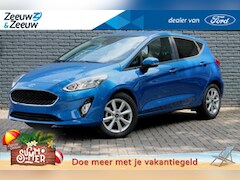 Ford Fiesta - 1.0 EcoBoost 100pk Connected | Privacy Glass | €2.250, - Sale & Sale korting | 16"Lichtmet