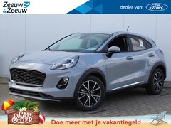 Ford Puma - Titanium 125pk Hybrid | 5 Jaar garantie | €3000 korting | Vanafprijs | Nieuw te bestellen