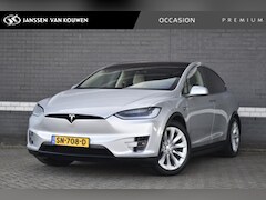 Tesla Model X - 75D Base 7p. / 4% Bijtelling / LED / Leder / Ex BTW