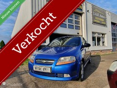 Chevrolet Kalos - 1.2 Ace Nw APK NAP Dealeronderhouden