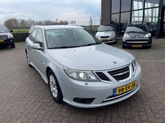 Saab 9-3 Sport Sedan - Intro Edition 1.8t Linear Vaste trekhaak, Climate control, Cruise control, Xenon, 16"Licht