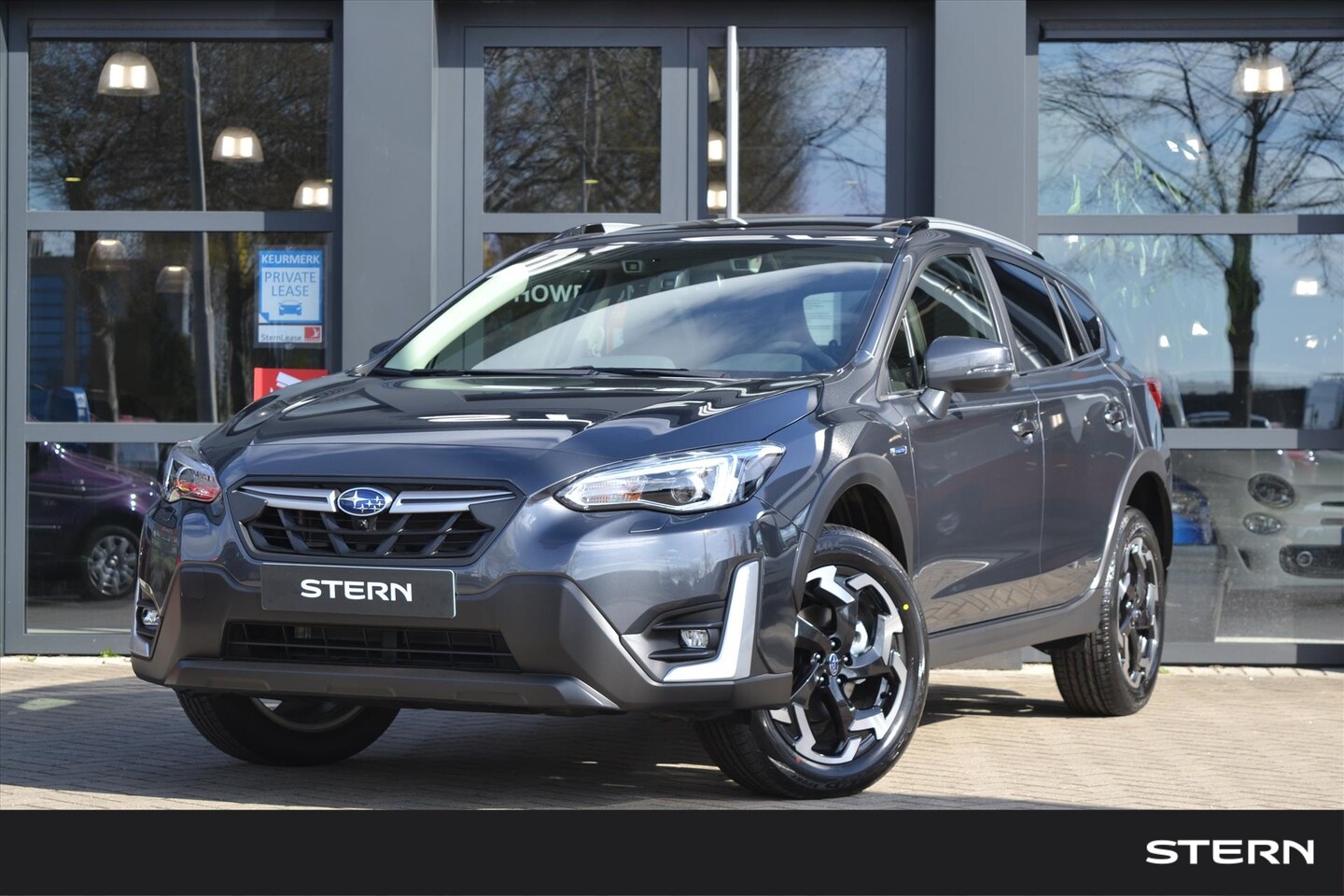 Subaru XV - 2.0i Premium Automaat AWD - AutoWereld.nl