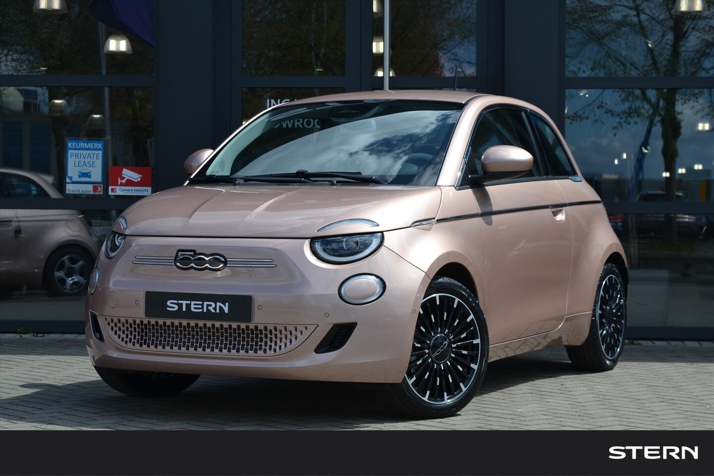 Fiat 500 - e La Prima 3+1 ***NIEUW*** - AutoWereld.nl