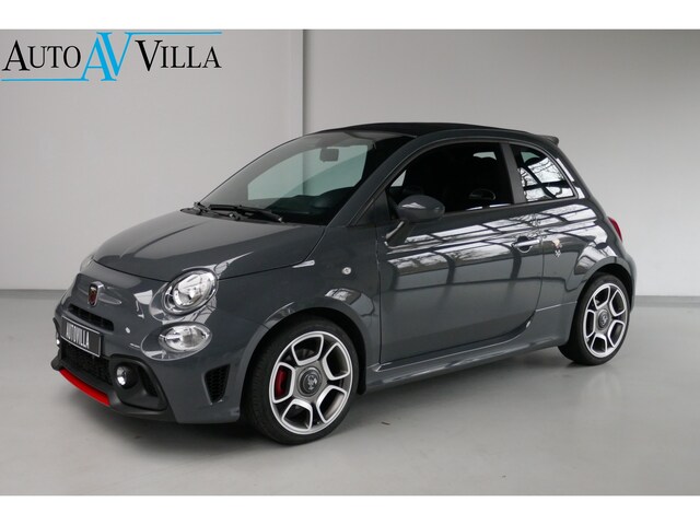 Fiat 500 C 1 4 T Jet Abarth 595 2017 Benzine Occasion Te Koop Op Autowereld Nl