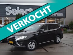 Mitsubishi Outlander - 2.0 PHEV Business Edition | Facelift model | Navi | Ecc | Camera | NAP