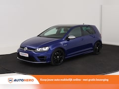 Volkswagen Golf - 2.0 TSI R 4Motion 300PK BD53569 | Navi | Camera | Pano | Stoelverwarming | Adaptive Cruise