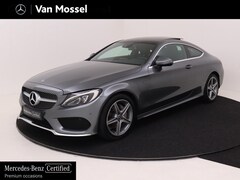 Mercedes-Benz C-klasse Coupé - 200 Premium