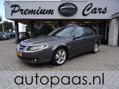 Saab 9-5 - 2.0t Vector, Climate control, cruise, Super mooi