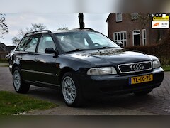 Audi A4 Avant - 1.8 5V Advance AUTOMAAT ZEER MOOI