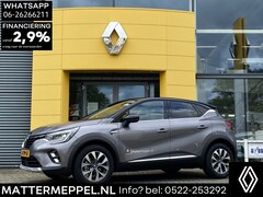 Renault Captur - Plug-in Hybrid 160 Intens / Navigatie / DEMO