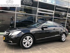 Mercedes-Benz E-klasse - 350 CGI Avantgarde