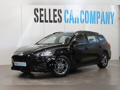 Ford Focus Wagon - 1.5 EcoBoost ST Line Business | Automaat | Navigatie | Voorstoelen verwarmd | Rijstrooksen