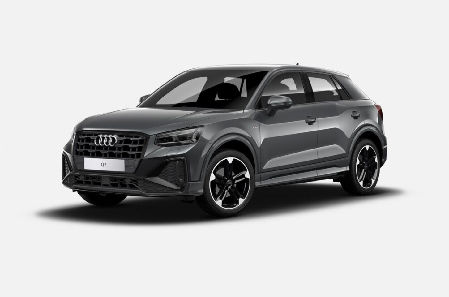 Audi Q2 - 35 TFSI S edition 35 TFSI S edition - AutoWereld.nl