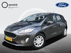 Ford Fiesta - 1.0 EcoBoost Connected | Navigatie | Parkeersensoren voor en achter | Mistlampen voor | El
