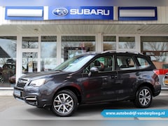 Subaru Forester - 2.0 CVT Luxury Plus * Trekhaak * Navigatie * BI-LED * Panoramadak * Standkachel