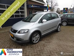 Volkswagen Golf - CrossGolf 1.4 TSI Comfortline eerste eigenaar