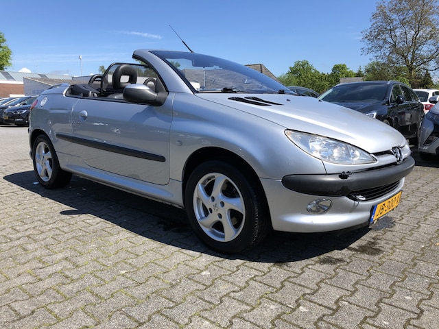 Peugeot 206 Cc Tweedehands Peugeot Kopen Op Autowereld Nl