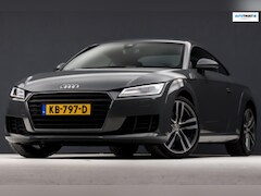 Audi TT - 2.0 TFSI Pro Line S Sport Automaat 230PK (DIGITAL COCKPIT, DIAMOND STITCHING, SPORTUITLAAT