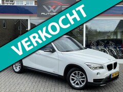 BMW X1 - SDrive20d M-Sport I Schuifdak I Xenon LED I PDC I Cruise I Stoelverw