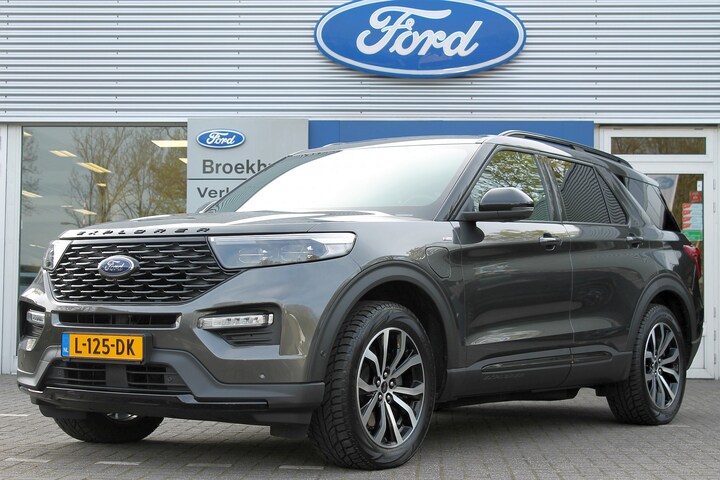 Ford Explorer Tweedehands Ford Kopen Op Autowereld Nl