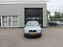 Skoda Fabia Combi - 55 KW AUT