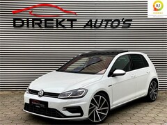 Volkswagen Golf - 2.0 TSI 4Motion R/PANO/DSG/DYNAUDIO/DCC/LANE ASSIST