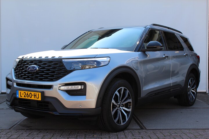 Ford Explorer Tweedehands Ford Kopen Op Autowereld Nl