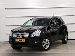Nissan Qashqai+2 - 2.0 Optima 7 persoons Panoramadak Trekhaak 6bak bj9-2009