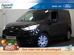 Ford Transit Connect - 1.5 EcoBlue L1 Trend 100 pk Automaat | Vanafprijs incl. €3135, - korting en gratis 4 jaar