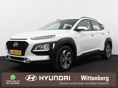 Hyundai Kona - 1.6 GDI HEV Comfort | Cruise control | Climate control | Achteruitrijcamera |