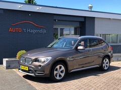 BMW X1 - SDrive20d High Exe pano navi leder trekhaak