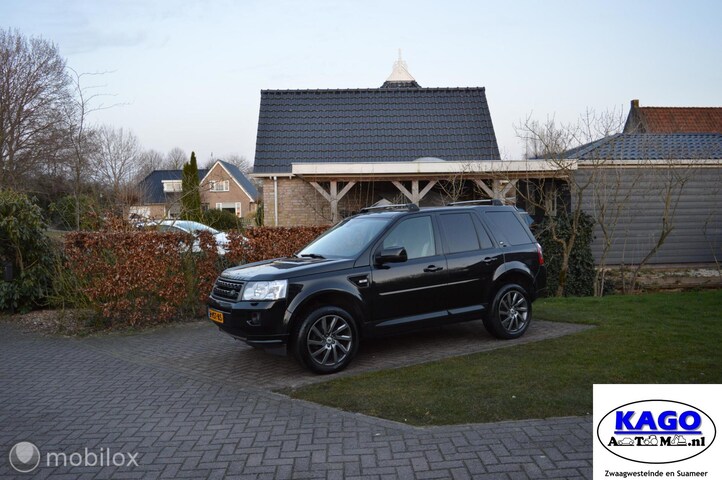 Land Rover Freelander 12 Te Koop ngeboden Bekijk 3 Land Rover Freelander Occasions Uit 12 Op Autowereld Nl