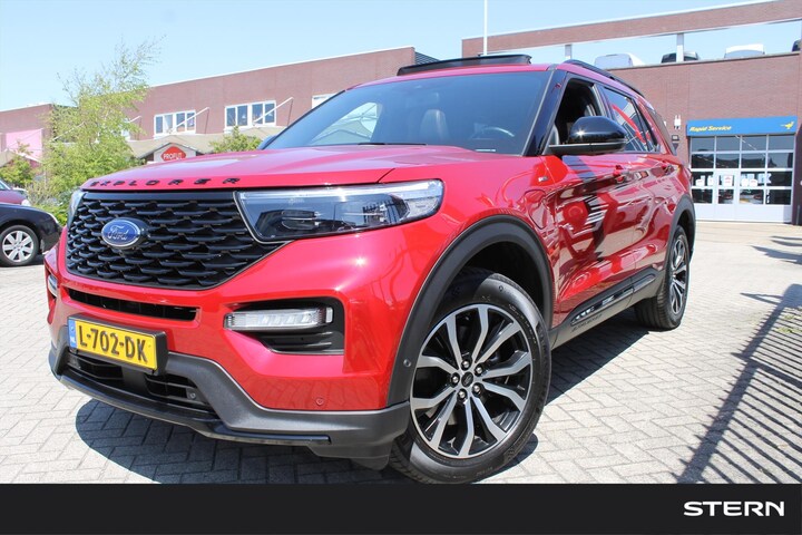 Ford Explorer Tweedehands Ford Kopen Op Autowereld Nl