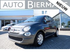 Fiat 500 - 1.0 Hybr. Pop Rest Fabr. garantie tot 31-05-23