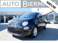 Fiat 500 - 1.0 Hybr. Pop Rest Fabr. garantie tot 31-05-23