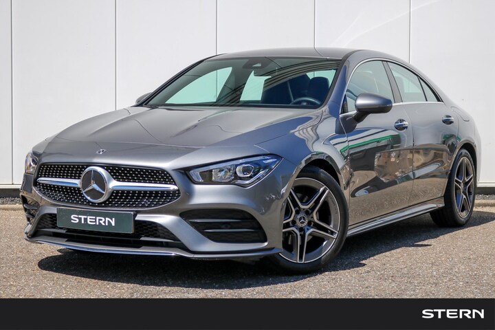 Mercedes Benz Cla Klasse Coupe Cla 180 Automaat Amg Line Premium Pakket Advanced Sound System Sfeerverlichtin 2019 Benzine Occasion Te Koop Op Autowereld Nl