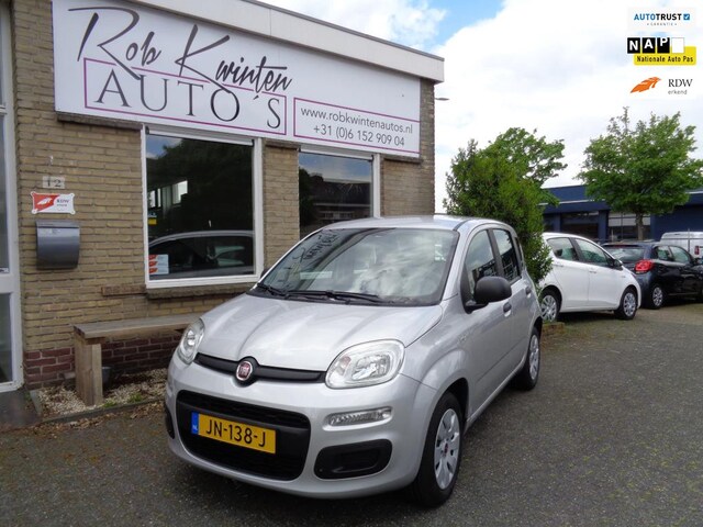 Fiat Panda 0 9 Twinair Edizione Cool Airconditioning 2016 Benzine Occasion Te Koop Op Autowereld Nl