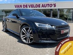 Audi TT - 1.8 TFSI S-Line | Navi | Alcantara | Incl. onderhoud en garantie