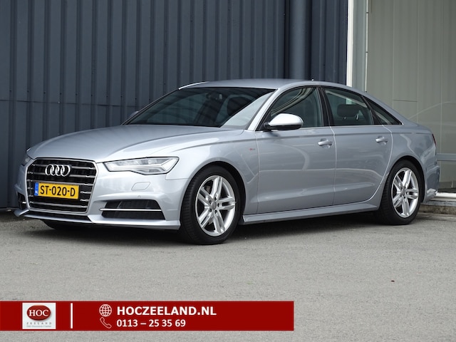 A6 Advance tweedehands Audi kopen op AutoWereld.nl