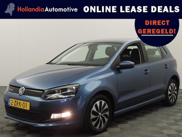gesloten Tropisch Inspiratie Volkswagen Polo BlueMotion Highline, tweedehands Volkswagen kopen op  AutoWereld.nl