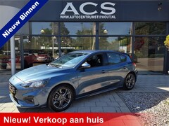 Ford Focus - 1.0 EcoBoost ST-Line CLIMATE NAVI PDC KEYLESS- 9DKM