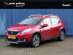 Peugeot 2008 - 130pk Allure Camera, Navi By App, Lage km stand