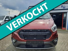 Ford Transit Custom - 320 2.0 TDCI L2H1 185 PK ACTIVE SPORT DC ALLE OPTIES