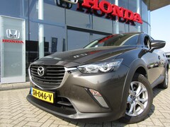 Mazda CX-3 - 2.0 SKYACTIV-G 120pk AUT Dynamic