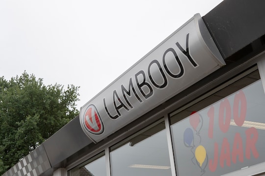 Vakgarage Lambooy