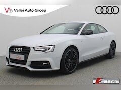 Audi A5 Coupé - 1.8 TFSI 180PK Multitronic Sport Edition - Origineel NL & eerste eigenaar