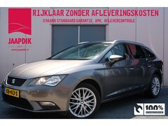 Seat Leon ST - BWJ 2016 1.6 TDI 111 PKStyle Connect AUTOMAAT NAVI / CLIMA / CRUISE / 17 INCH LMV / PDC /