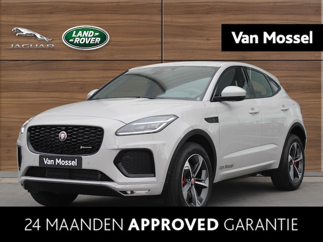 Jaguar E Pace P300e Awd R Dynamic Se Meridian Audio Keyless Entry Leder Pano Dak 21 Hybride Occasion Te Koop Op Autowereld Nl