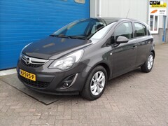 Opel Corsa - 1.2 EcoFlex Selection trekhaak Cruisecontrole