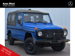 Mercedes-Benz G-klasse - 230 GE Cabriolet 8-persoons Airco Youngtimer
